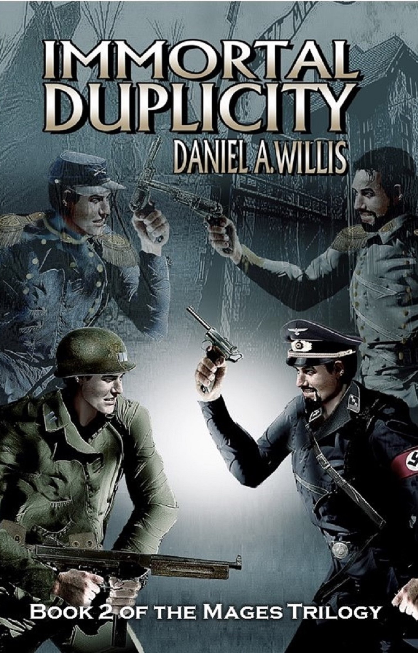 Duplicty ebook Cover 2018