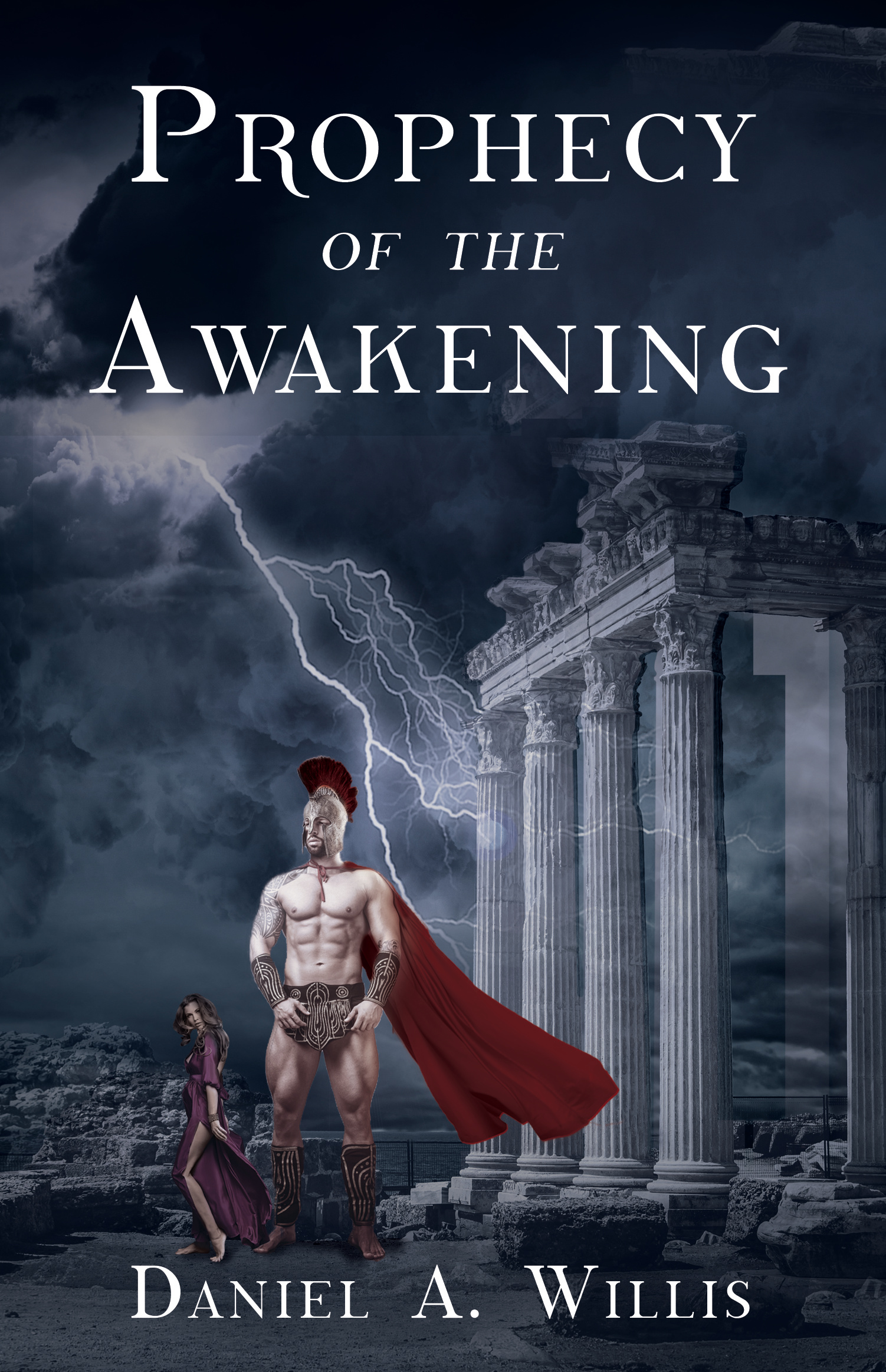 Prophecy of the Awakening eBook
